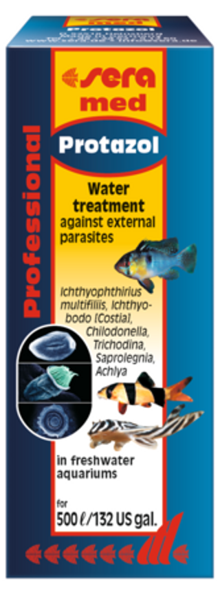 Sera Med Professional Protazol Acondicionador contra Parásitos de La Piel (25 ml) 4001942021807