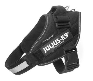 Peitoral para Cão IDC Preto L 63-85CM