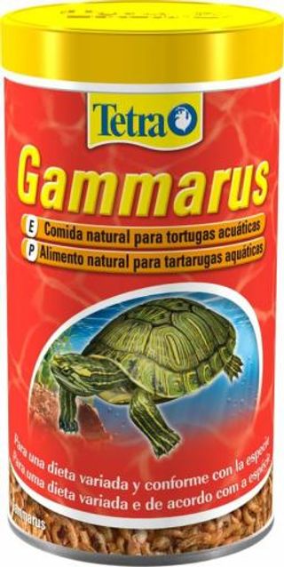 Tetra Gammarus para Tortugas de Agua (1 L) 4004218753723