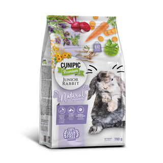 Cunipic Alimento Completo para Conejos Junior (700 GR) 8437021991499