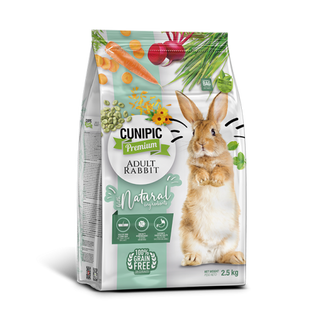 Cunipic Alimento Completo para Conejos Adultos (700 GR) 8437021991512