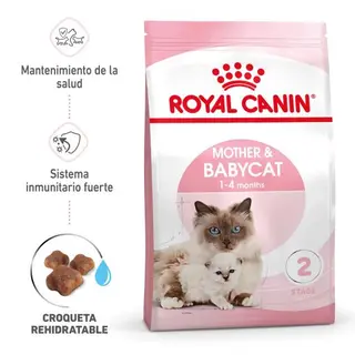 ROYAL CANIN MOTHER&BABYCAT 4KG