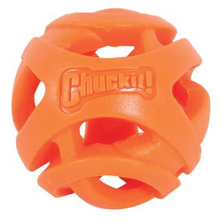 Chuckit Pelota de Entrenamiento Fácil Respiración para Perros (6 cm) 029695319327