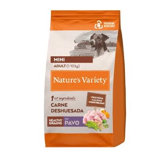 1.5 Nature's Variety Original Adult Mini Peru ração para cães [NTV967064]