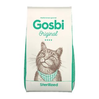 GOSBI Original STERILIZED 3KG