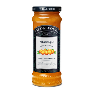 St. Dalfour Mermelada Albaricoque 284g