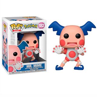 Funko POP! Pokémon Mr. Mite-63696
