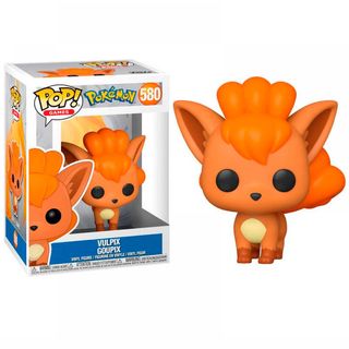 Funko POP! Pokémon Vulpix-63256