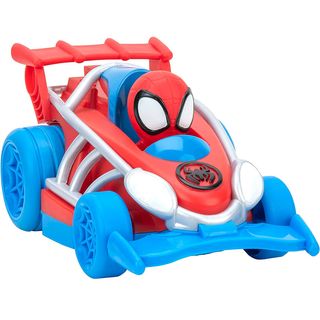 Spidey y sus Amigos Vehículo Webbed Surtido-SNF0015
