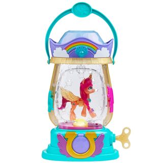 My Little Pony Sunny Starscout Farol Mágico-F33295L2