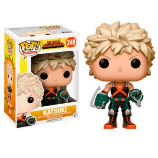 Funko POP! My Hero Academia Katsuki-12382