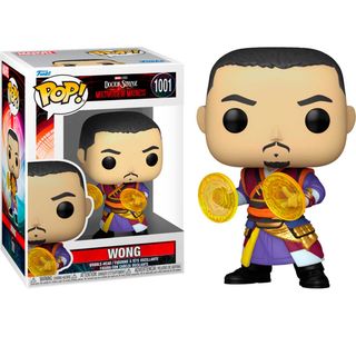 Funko POP! DSMM Wong-60919