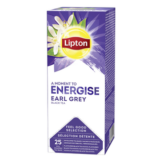 Lipton Earl Grey Selection 25 Bolsitas