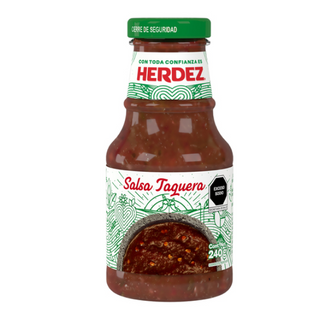 Herdez Salsa Taquera 240g