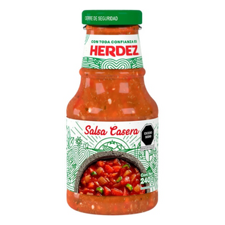 Herdez Salsa Casera 240g
