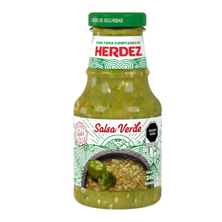 Herdez Salsa Verde 240g
