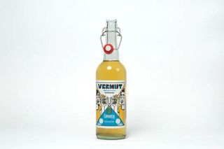 Vermut The Espanista Blanco (75cl)