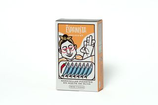 Sardinillas Picantes The Espanista
