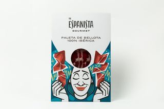 Paleta De Bellota 100% Ibérica The Espanista