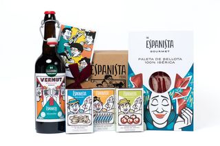 Pack Regalo The Espanista Gourmet
