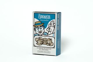 Almejas Al Natural The Espanista