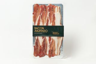 Bacon Ahumado Rooftop Smokehouse