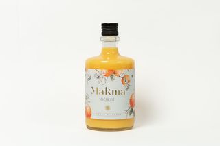 Crema De Licor De Naranja