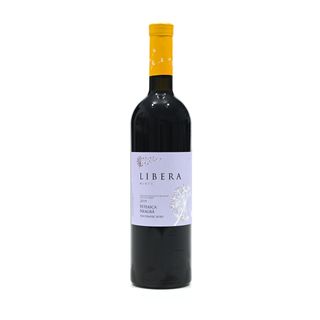Libera Feteasca Neagră Vin Roșu Demisec 0.75l
