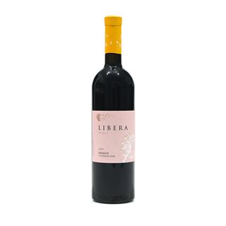 Libera Merlot Vin Roșu Demisec 0.75l