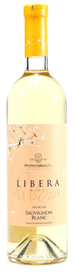 Libera Sauvignon Blanc Vin Alb Sec 0.75l