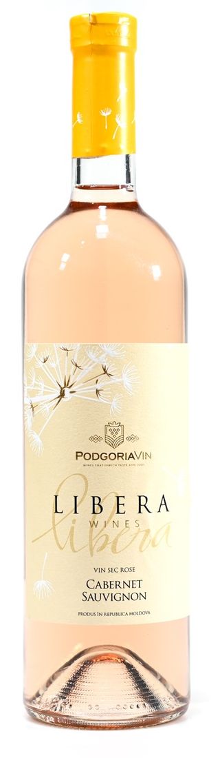 Libera Cabernet Sauvignon Vin Rose Sec 0.75l