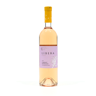 Libera Cabernet Sauvignon Vin Rose Demidulce 0.75l