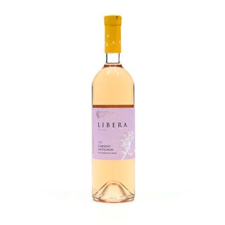 Libera Cabernet Sauvignon Vin Rose Demidulce 0.75l