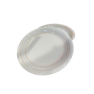 ASSIETTE DE PRESENTATION EN GRES FANNY 27 CM REF