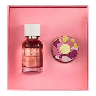 YVES ROCHER sur la lande gift set EDP30ml + solid parfume 13g