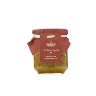 Olio Diliberto Spaghettata di Mezzanotte 180g
