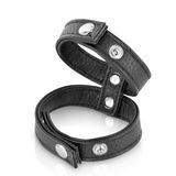 Anillo Doble Pene Y Testiculos Ereccion