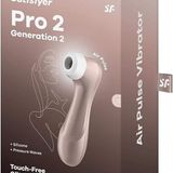 Satisfyer Pro 2 Next Generation Succionador Clitoris