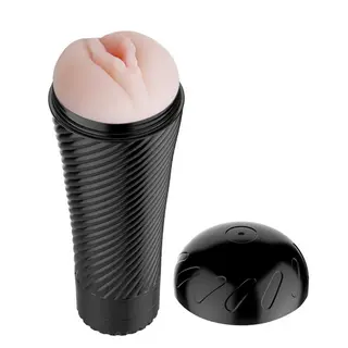 Vagina Vibratoria Masturbador Hombre Pink Pussy