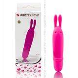 Mini Vibrador Clitoris Conejito Boyce