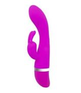 Vibrador Con Estimulador Clitoris Freda