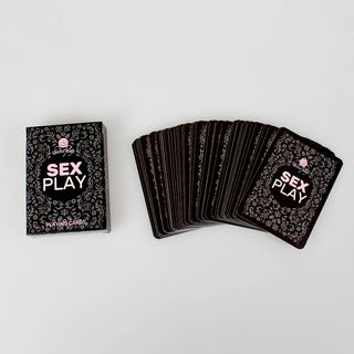 Juego De Cartas Kamasutra Baraja Sex Play