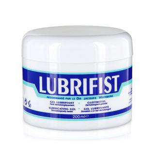 Lubricante Dilatador Anal Fisting Puños Extremo Lubrifist