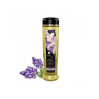 Aceite De Masaje Sensual Shunga Aroma Lavanda 240 Ml