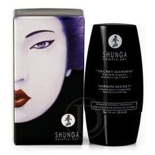 Crema Gel Orgasmo Jardin Secreto