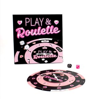 Juego Pareja Ruleta Play Roulette Dados Posturas