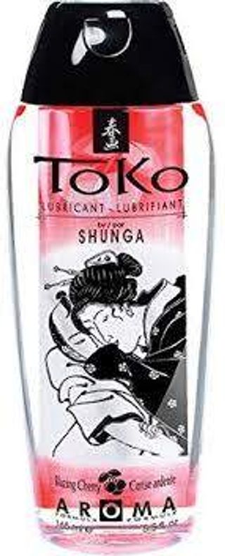 Lubricante Toko Cereza ( 165 Ml.)