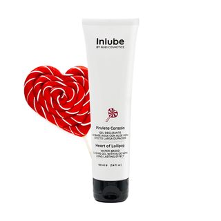 Lubricante Nuei Sabor Piruleta Corazón