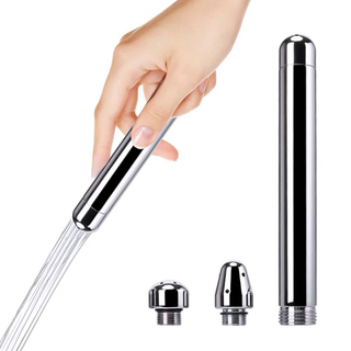 Enema Irrigador Limpieza Anal Para Ducha