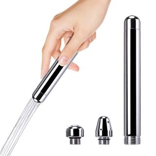 Enema Irrigador Limpieza Anal Para Ducha